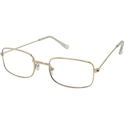 fake glasses target